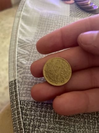 Moneda 10 céntimos