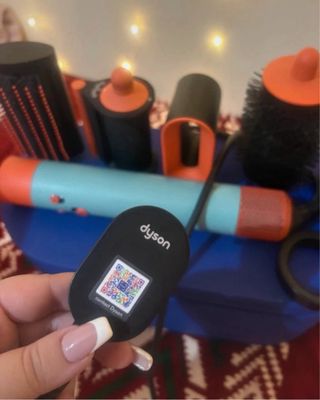 Dyson Airwrap id Straight + Wavy