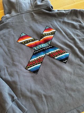 Sudadera Bluebanana Azul