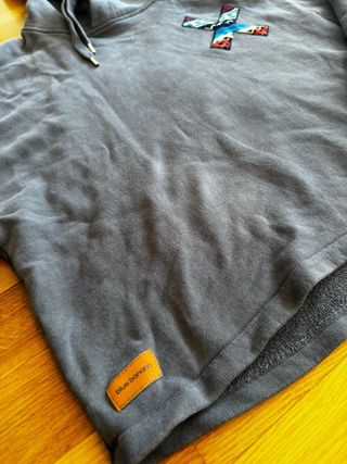 Sudadera Bluebanana Azul