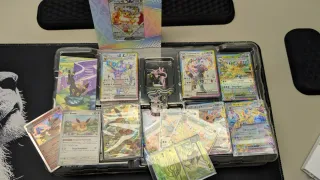 Evoluciones Prismaticas SUPER PACK DE PROMOS DE EV