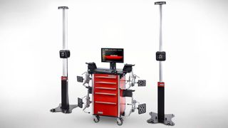 JohnBean V3400 Alineadora ,Ordenador PC 2025