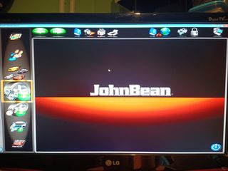 JohnBean V3400 Alineadora ,Ordenador PC 2025