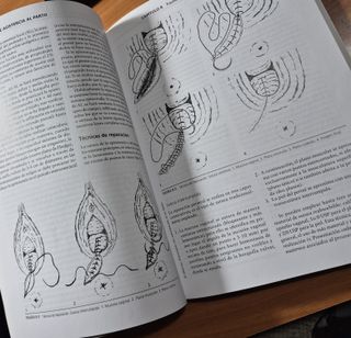 Manual de asistencia al parto con aceso on line