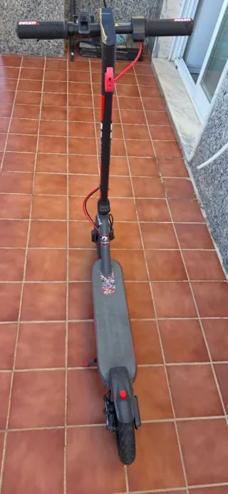 Patinete Eléctrico Ducati Pro Evo-1