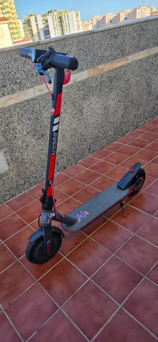 Patinete Eléctrico Xiaomi Ducati Pro Evo-1