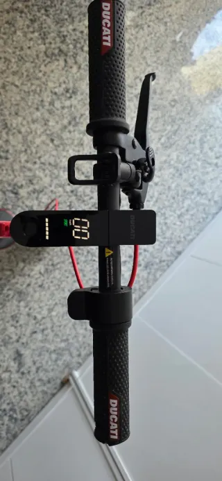 Patinete Eléctrico Xiaomi Ducati Pro Evo-1
