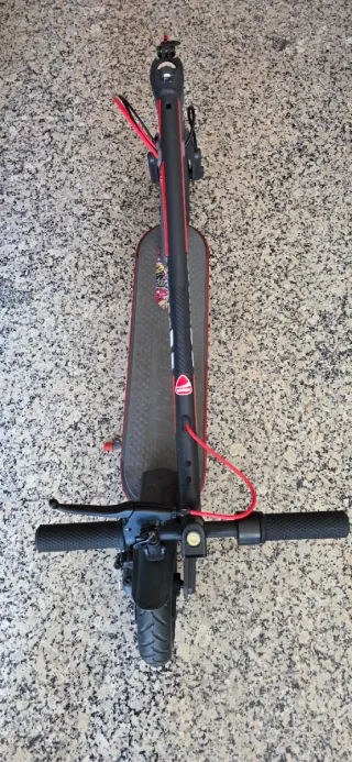 Patinete Eléctrico Xiaomi Ducati Pro Evo-1