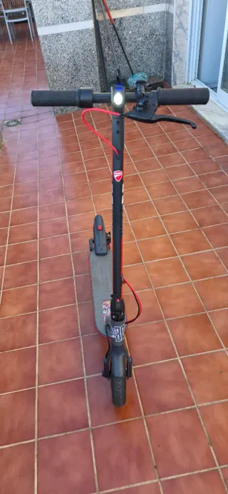 Patinete Eléctrico Xiaomi Ducati Pro Evo-1