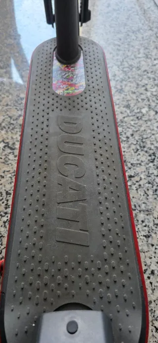 Patinete Eléctrico Xiaomi Ducati Pro Evo-1