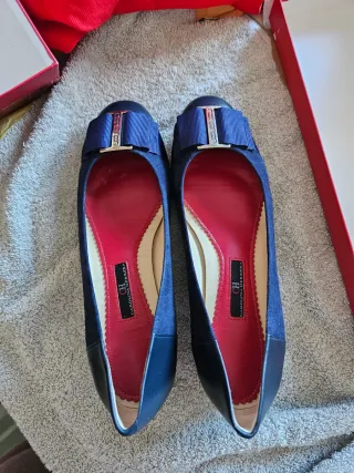 Zapatos Carolina Herrera Auténticos Talla 38