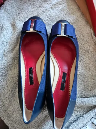 Zapatos Carolina Herrera Auténticos Talla 38