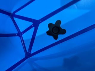 Bañera Plegable Stokke Azul