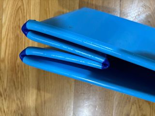 Bañera Plegable Stokke Azul