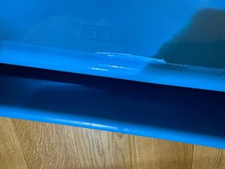 Bañera Plegable Stokke Azul