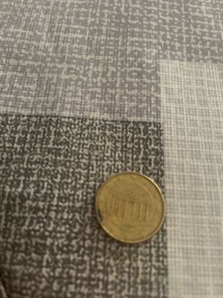 Moneda 10 céntimos