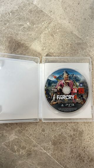 Farcry 4 PS3
