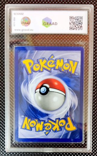 Pokémon - Venusaur 15/102 Set Base GRAAD 7,5