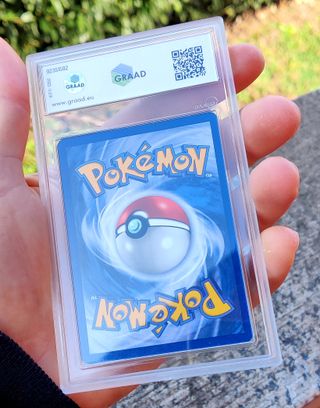 Pokémon - Venusaur 15/102 Set Base GRAAD 7,5