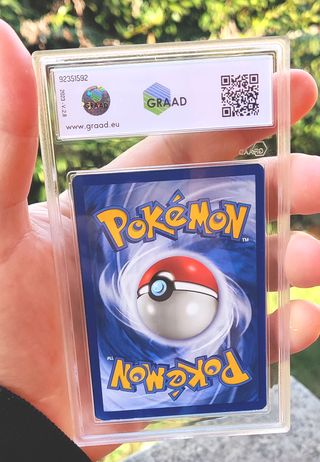 Pokémon - Venusaur 15/102 Set Base GRAAD 7,5