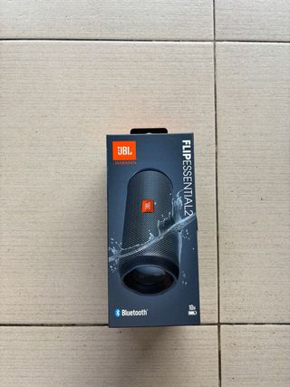 Altavoz JBL Flip Essential