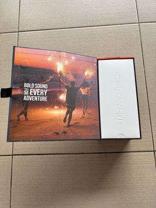 Altavoz JBL Flip Essential