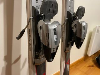 Esquís Fischer FS10