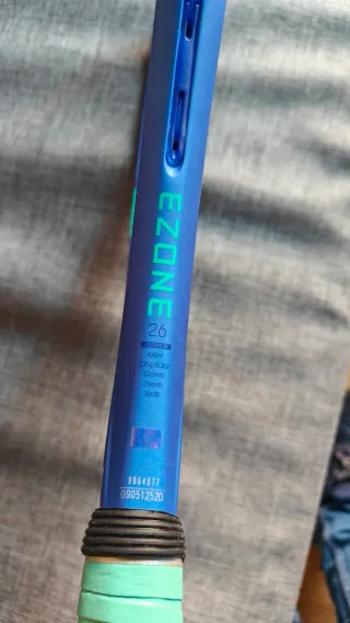 Raqueta Yonex Ezone 100 26" Azul