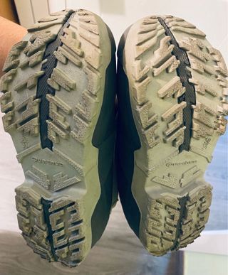 Conjunto Nieve Infantil Rojo Talla 6 años