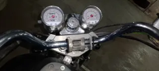 Moto Custom 125cc Carnet B