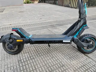 Patinete Cecotec Bongo Z City