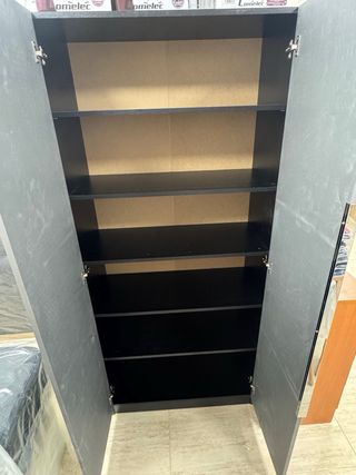 Armario puertas diseño Estatua Libertad