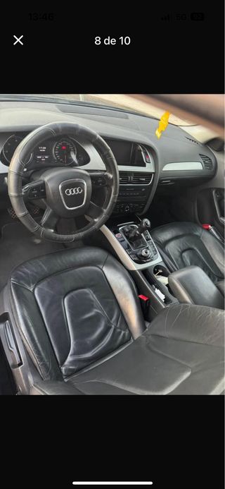 Audi A4 2010