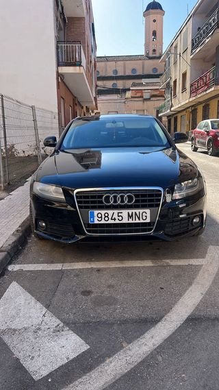 Audi A4 2010