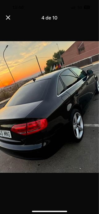Audi A4 2010