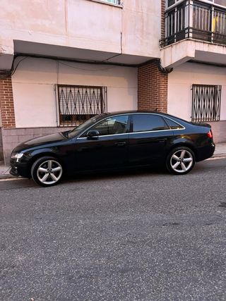 Audi A4 2010