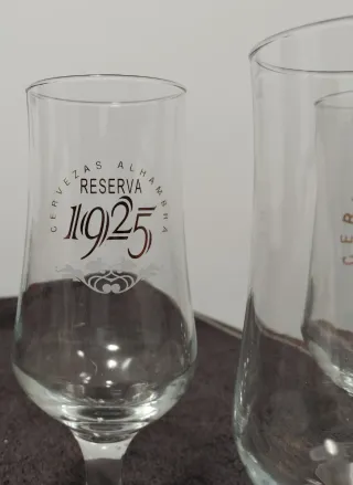 Alhambra reserva 1925