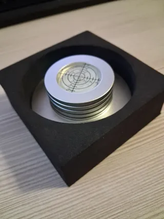 Estabilizador de Vinilo Clamper Nivel