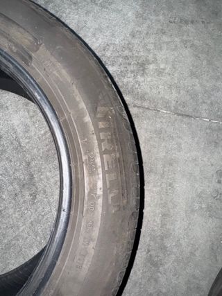 Neumáticos Pirelli cinturato P7