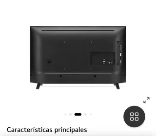 Smart TV LG 32 Sin Estrenar