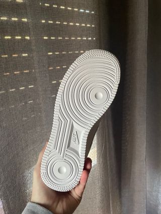 Nike Air Force 1 Blancas