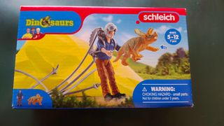 Schleich 41471 Dinosaurs Triceratops