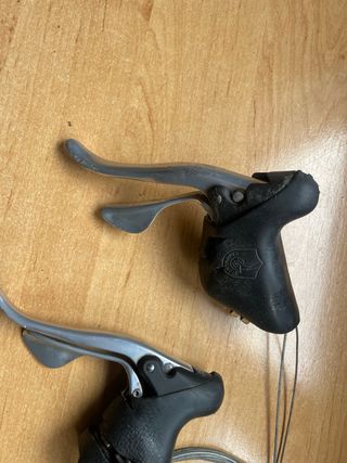 Manetas Campagnolo Veloce 2/3x9v