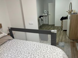 Barrera Cama Bebé 150cm Plegable