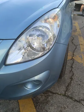 Pulido de faros a domicilio