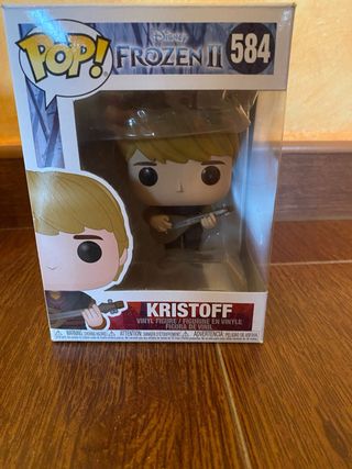 Funko Pop Disney Frozen II Kristoff 584
