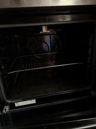 Cocina de gas con horno integrado – ¡Como nueva!