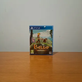 Baldo: The Guardian Owls – PlayStation 4