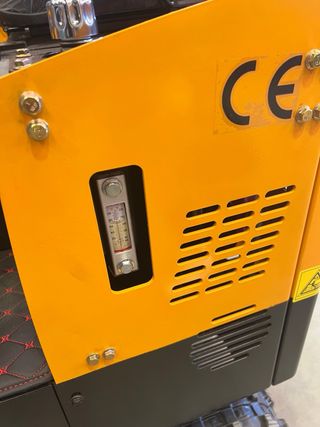 Mini excavadora 1000kg nueva