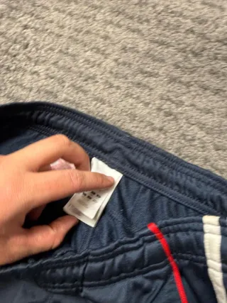 ¡¡OFERTA!! Talla XS Pantalón Adidas Anchos Azul